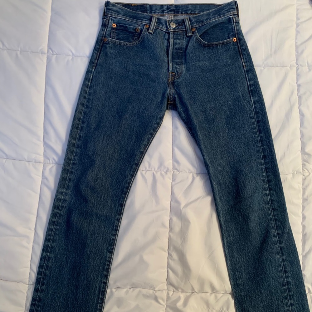 Vintage Levi’s 501